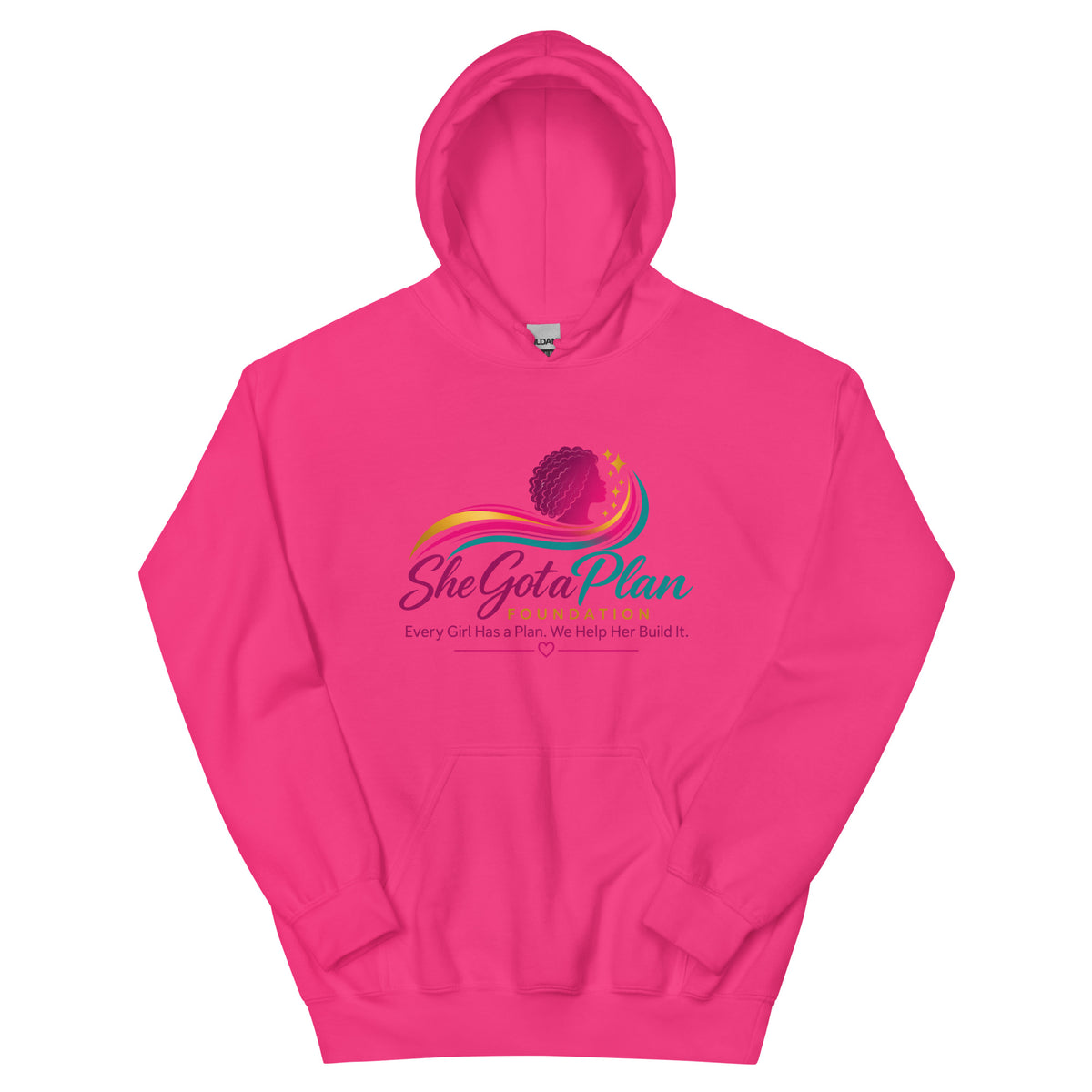 The Empower Her Signature Hoodie