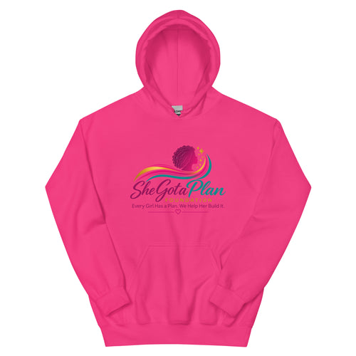 The Empower Her Signature Hoodie