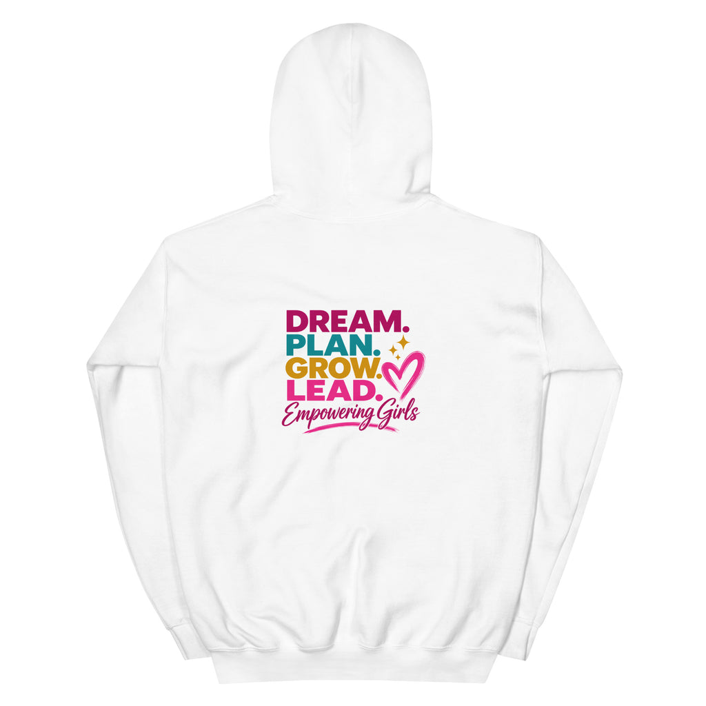 The Signature She Got a Plan Hoodie