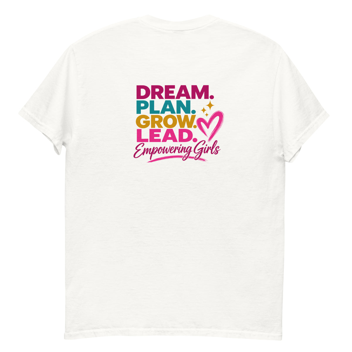 The Signature She Got a Plan Tee